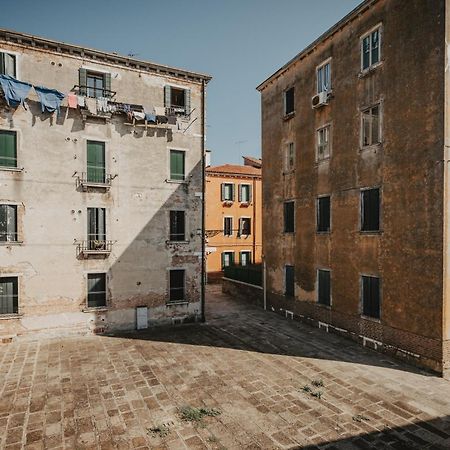 Accogliente Monolocale Veneziano2 Aria Condizionata, Vicino A Campus E Stazione公寓 外观 照片